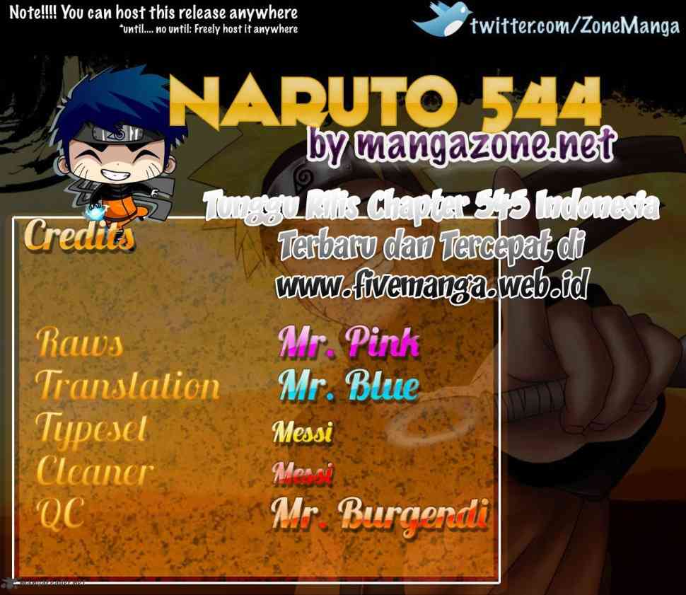 Naruto Bab 544 halaman 16