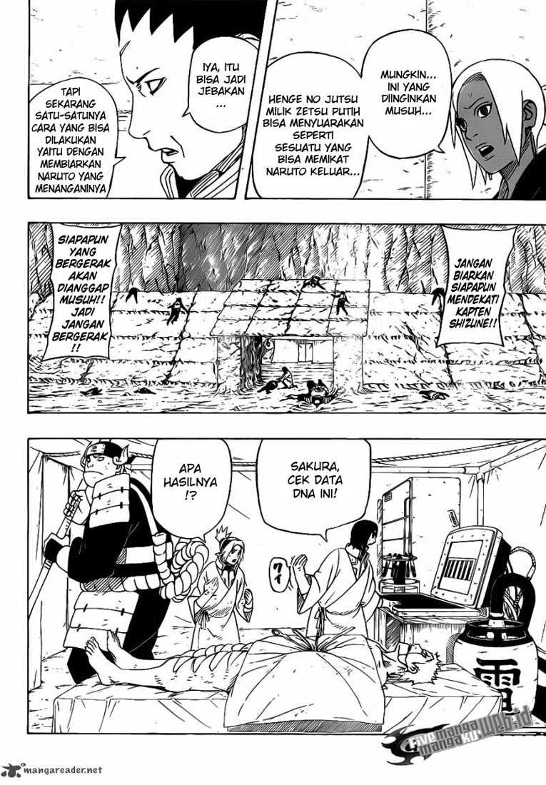 Naruto Bab 545 halaman 3