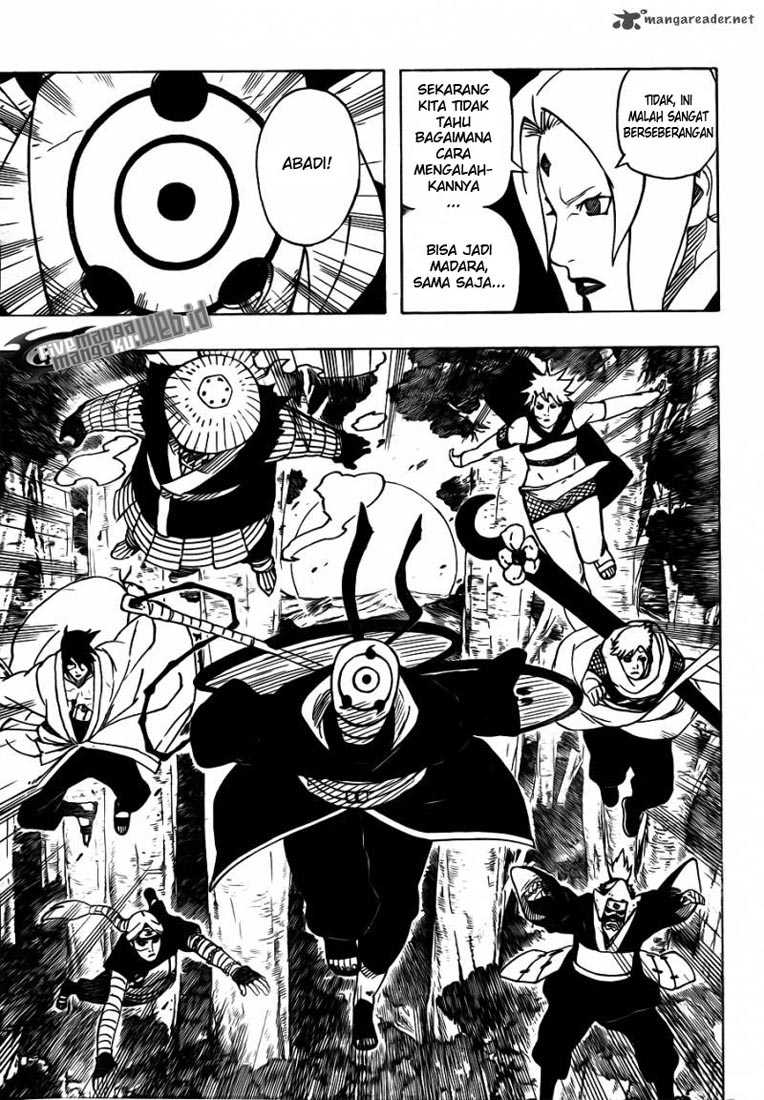 Naruto Bab 545 halaman 6