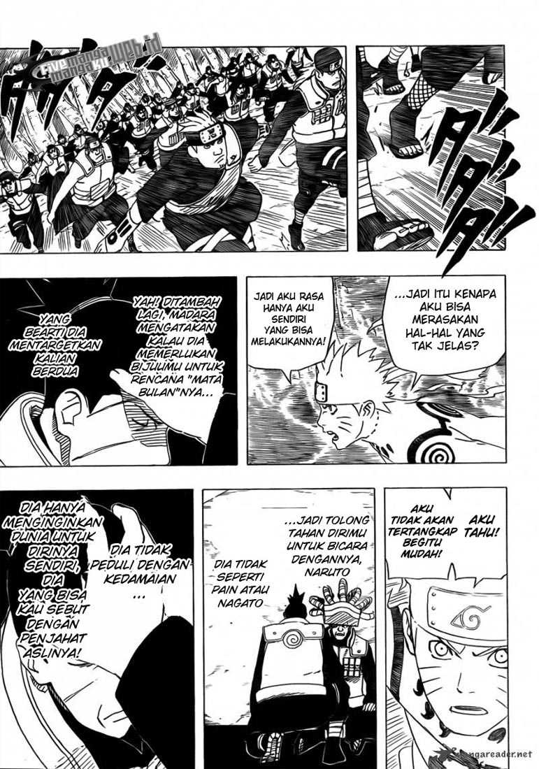 Naruto Bab 545 halaman 8
