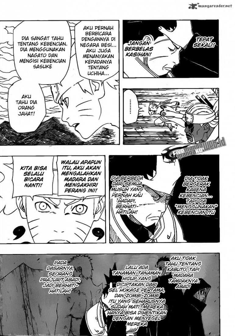 Naruto Bab 545 halaman 10