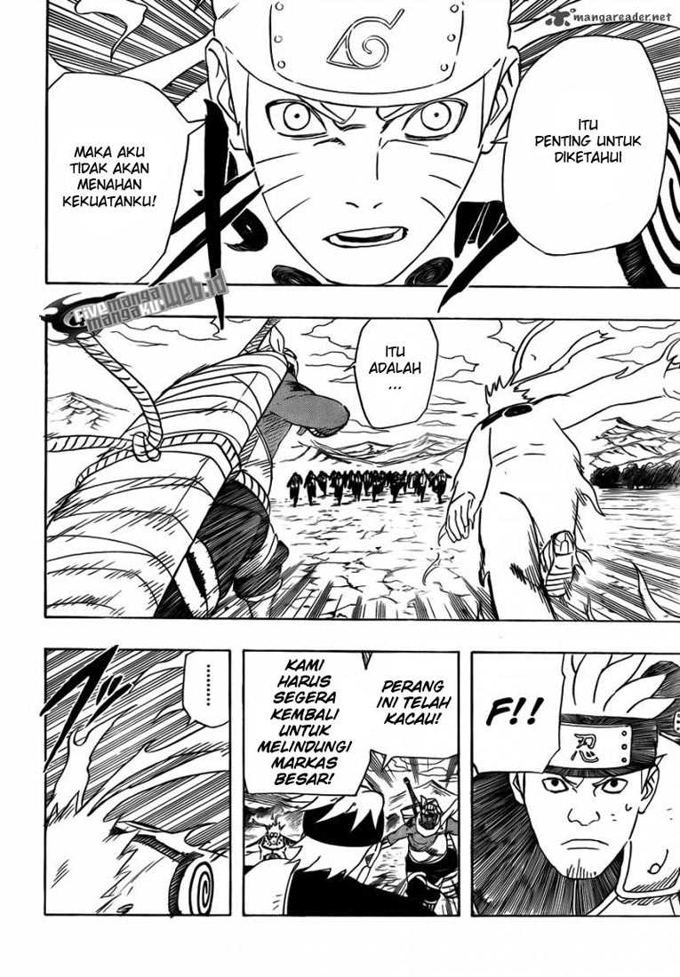 Naruto Bab 545 halaman 11
