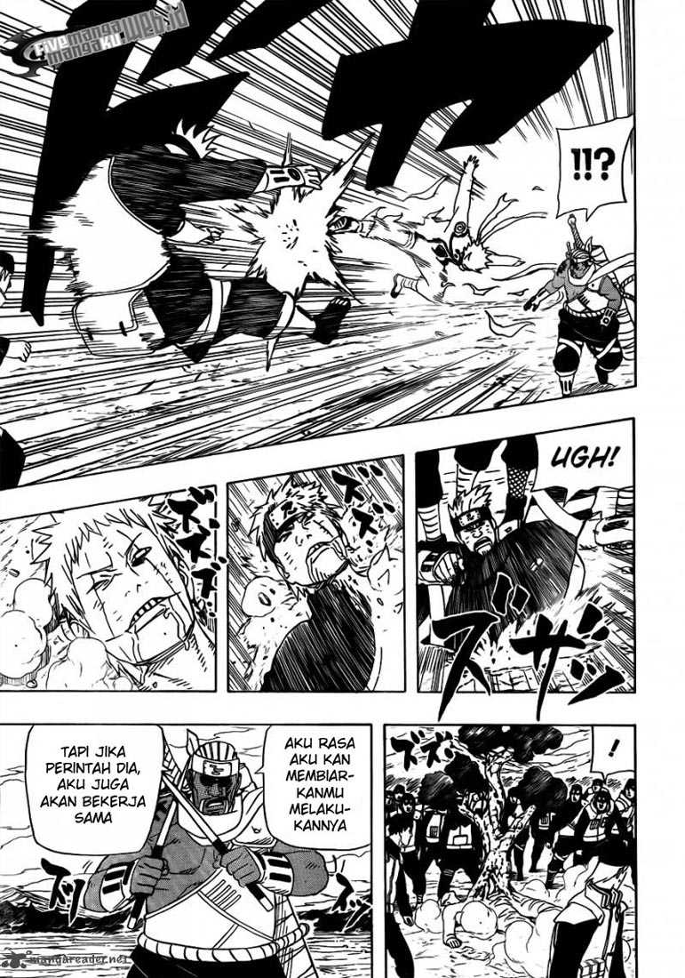 Naruto Bab 545 halaman 12