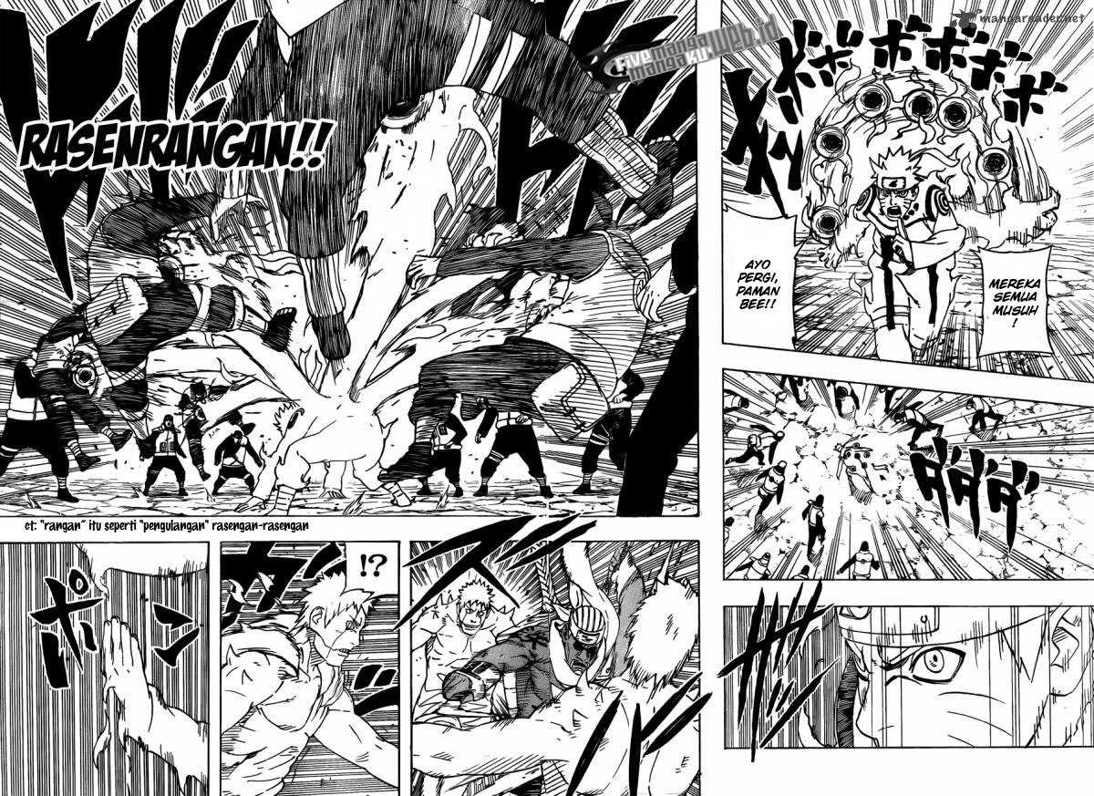 Naruto Bab 545 halaman 13