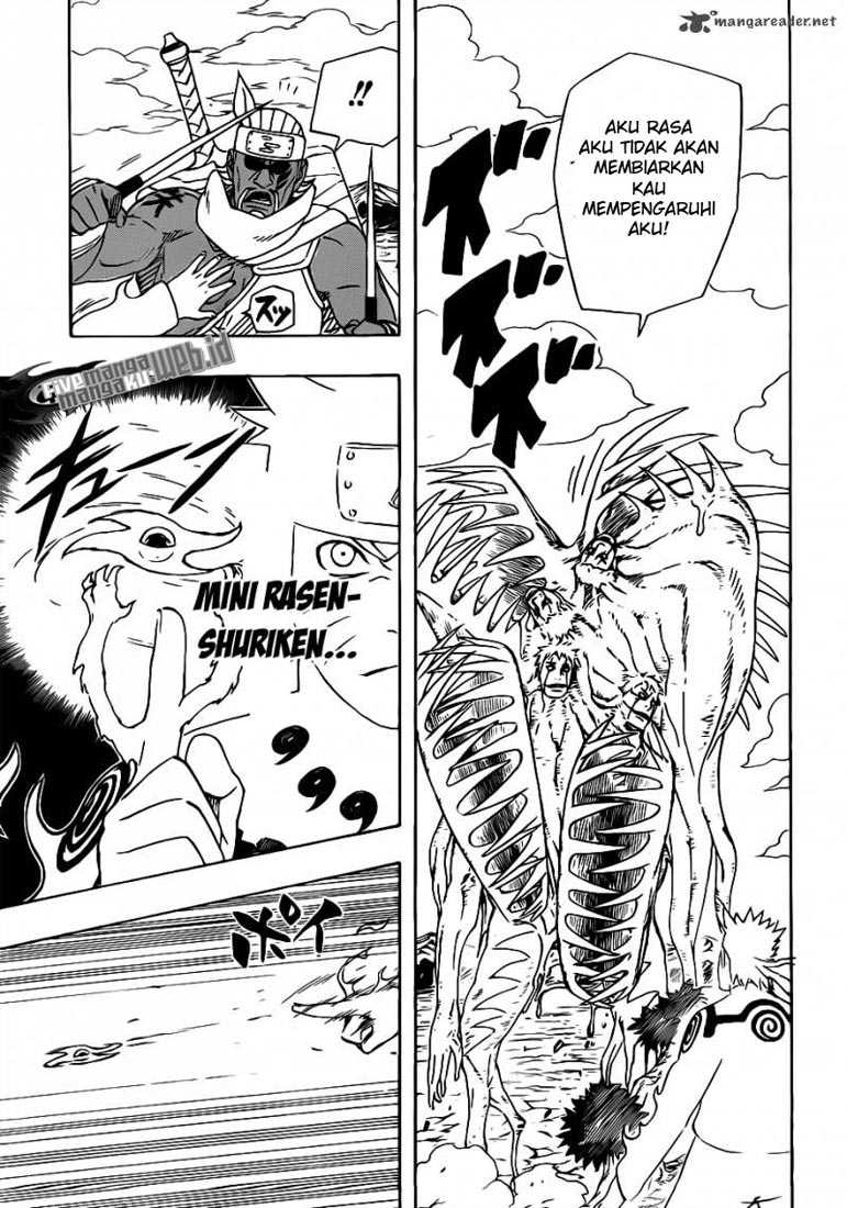 Naruto Bab 545 halaman 15
