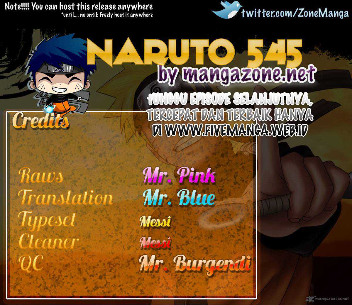 Naruto Bab 545 halaman 18