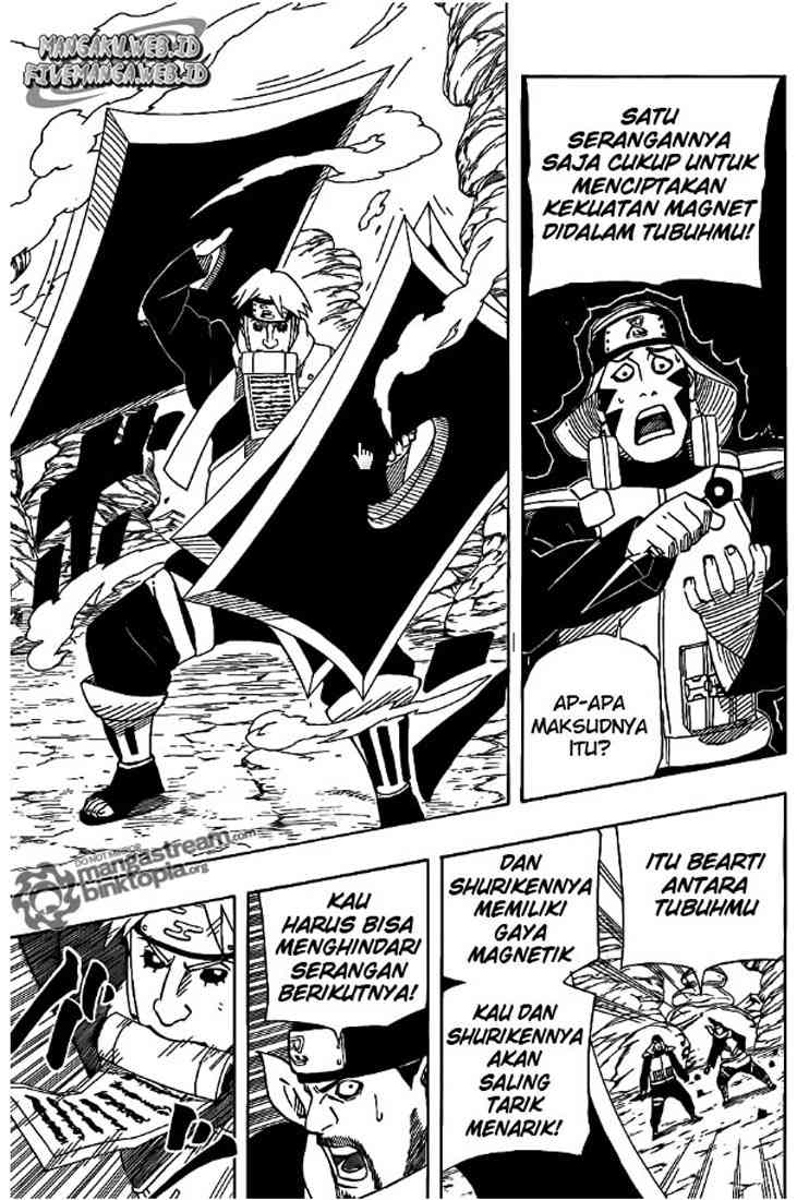Naruto Bab 546 halaman 5