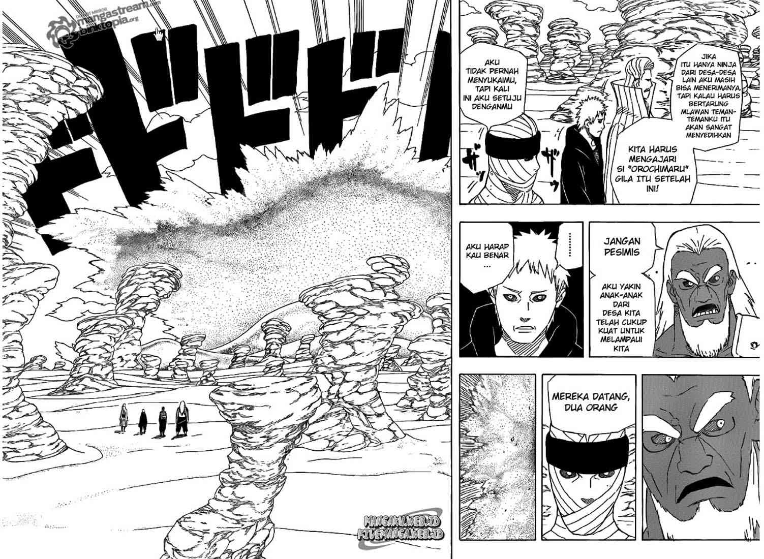 Naruto Bab 546 halaman 10