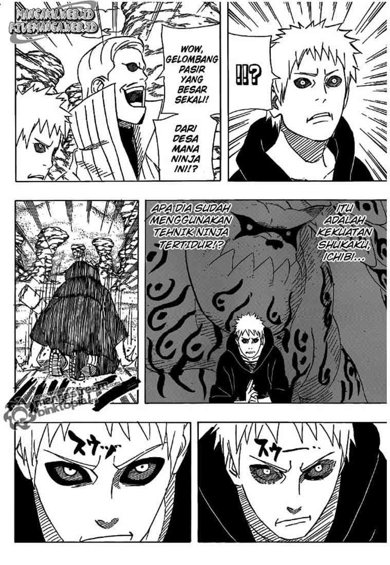 Naruto Bab 546 halaman 11