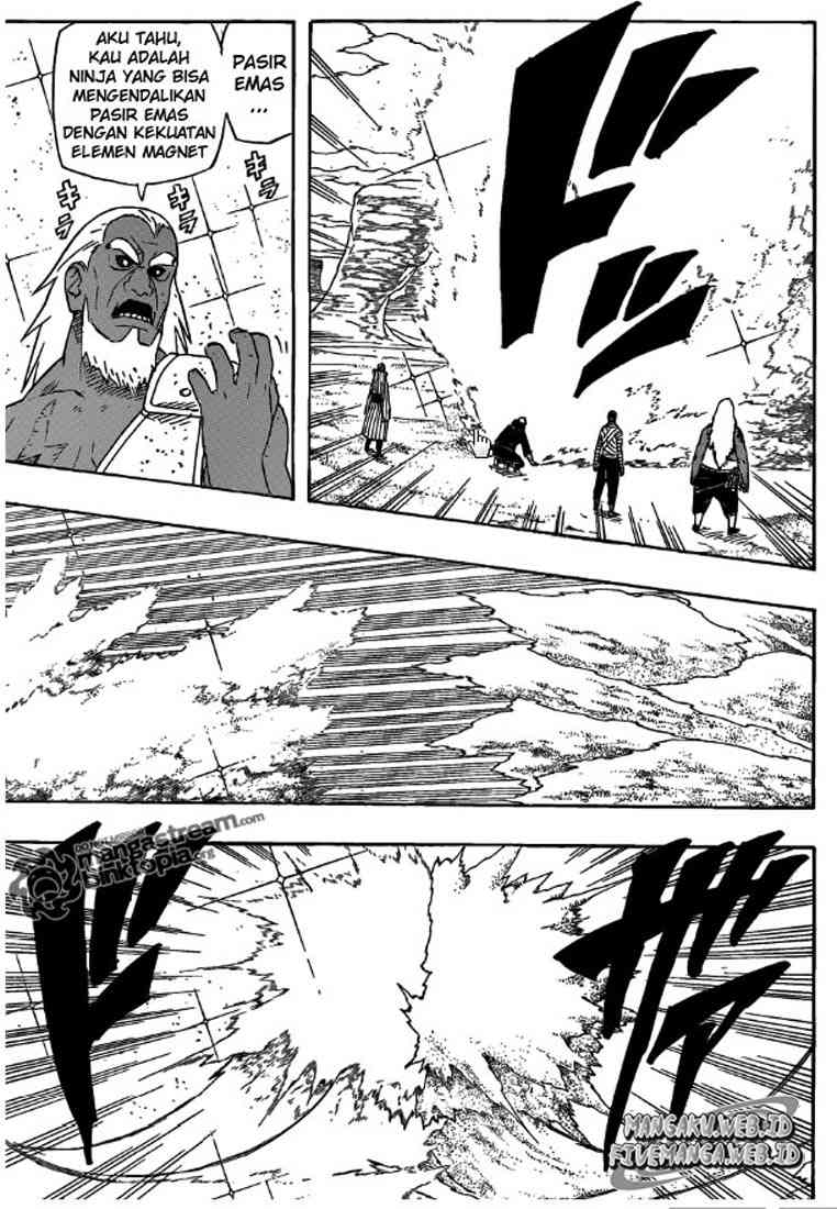 Naruto Bab 546 halaman 12