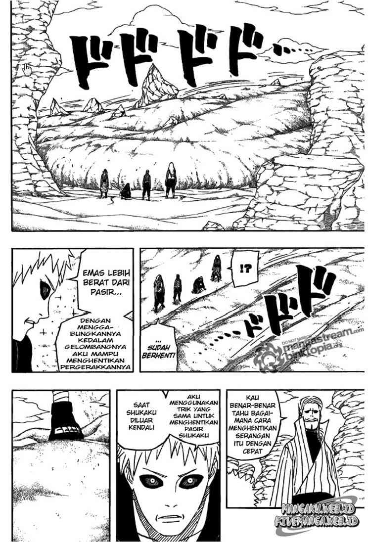 Naruto Bab 546 halaman 13