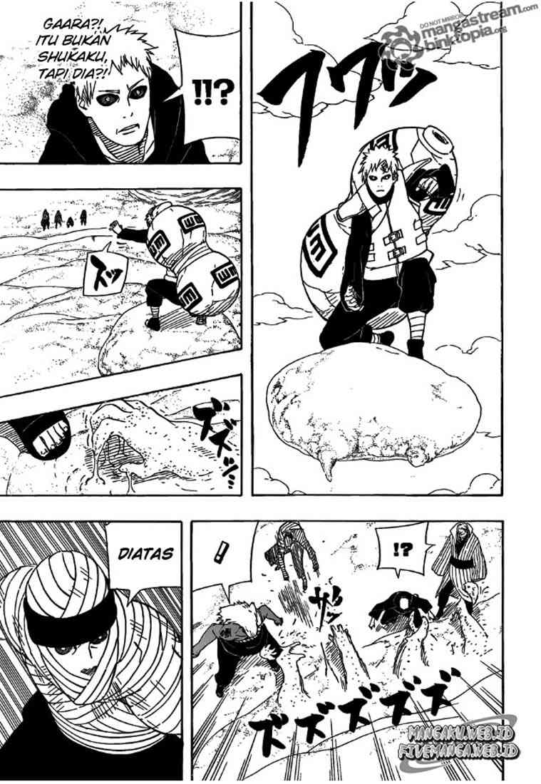 Naruto Bab 546 halaman 14