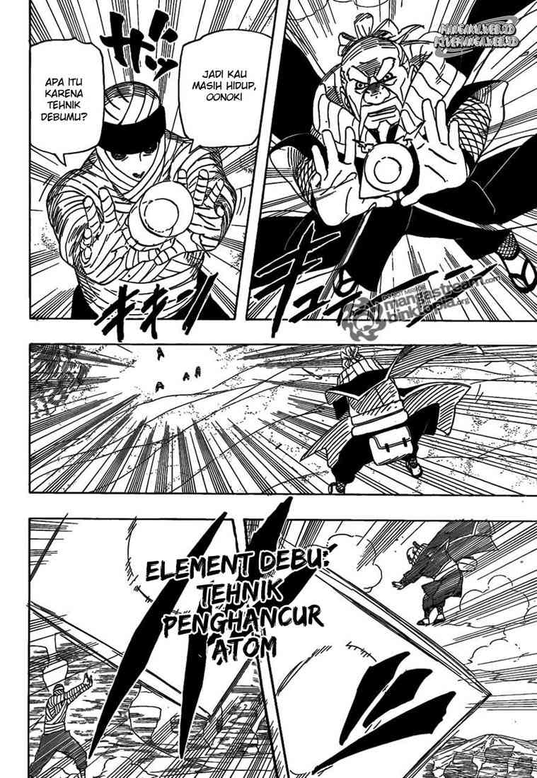 Naruto Bab 546 halaman 15
