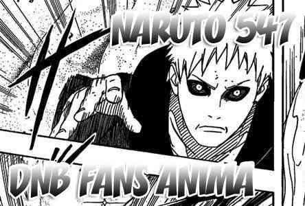 Naruto Bab 547 halaman 1