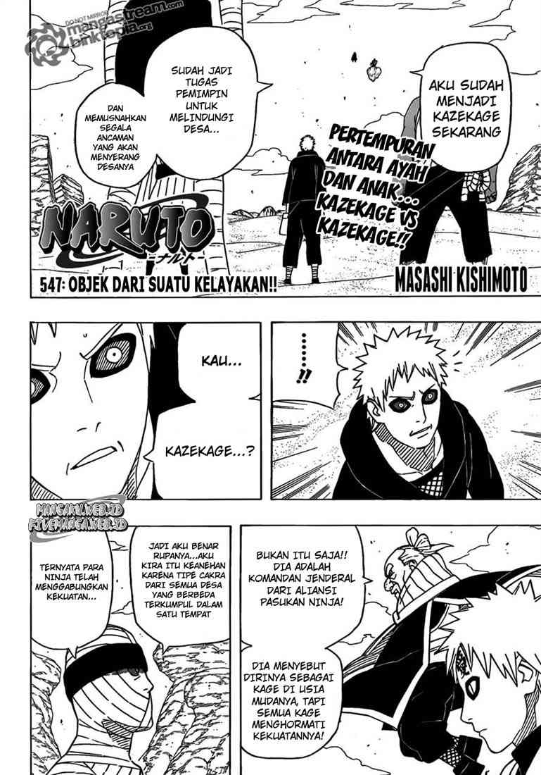 Naruto Bab 547 halaman 3