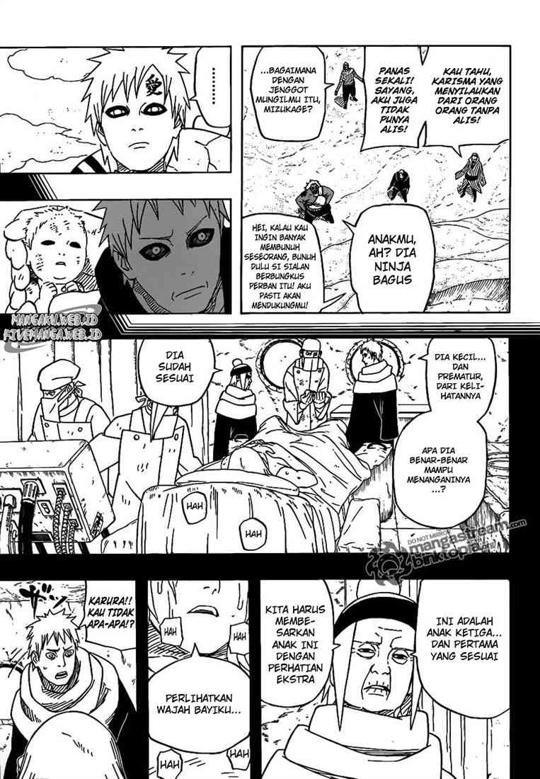 Naruto Bab 547 halaman 5