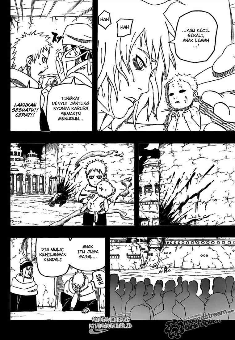 Naruto Bab 547 halaman 6