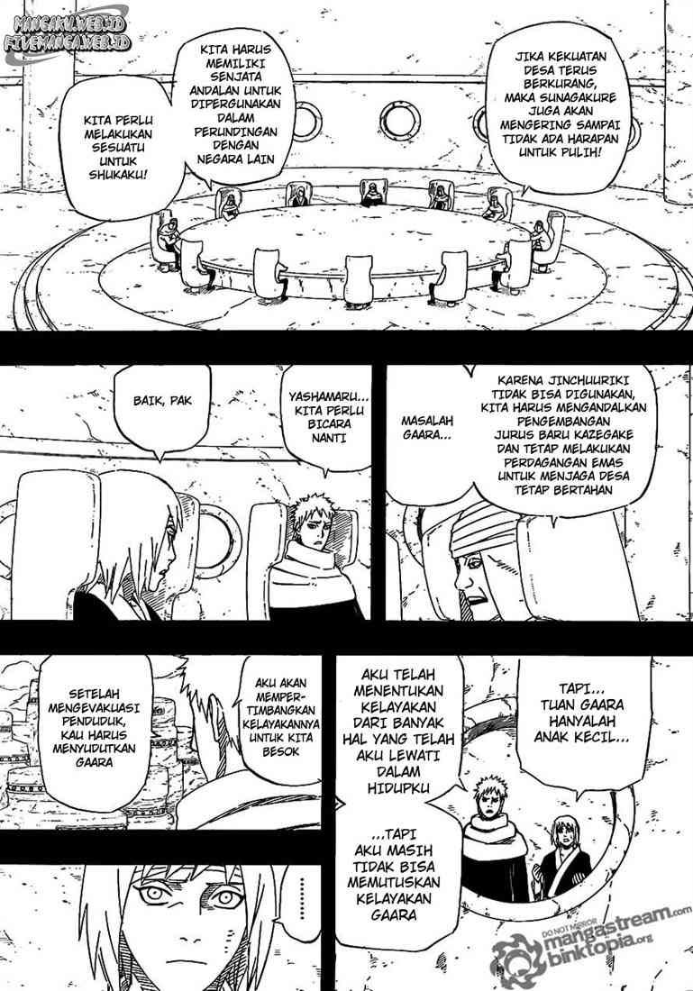 Naruto Bab 547 halaman 7