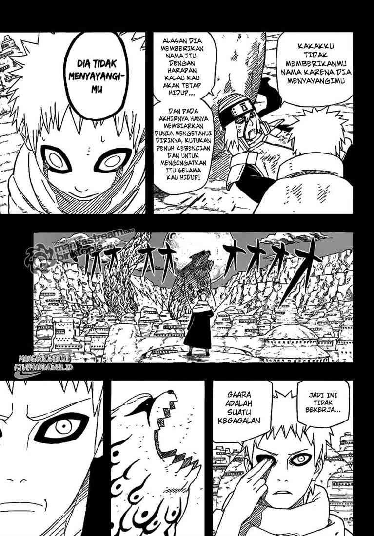 Naruto Bab 547 halaman 9