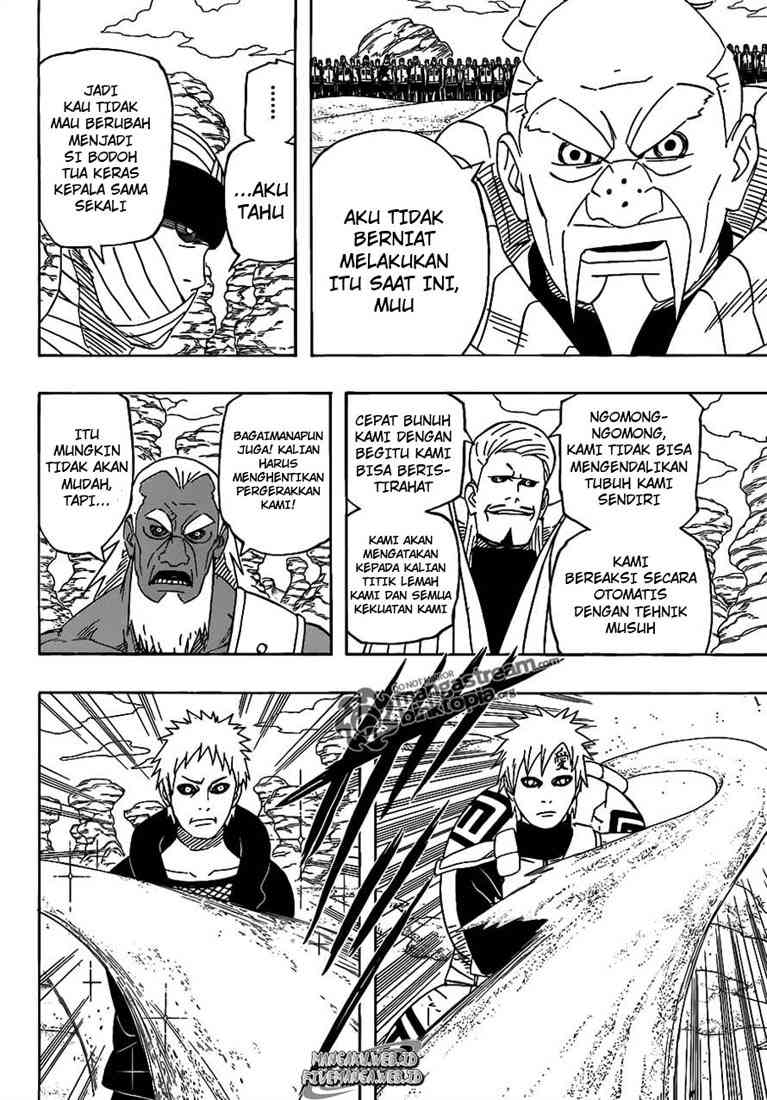 Naruto Bab 547 halaman 11