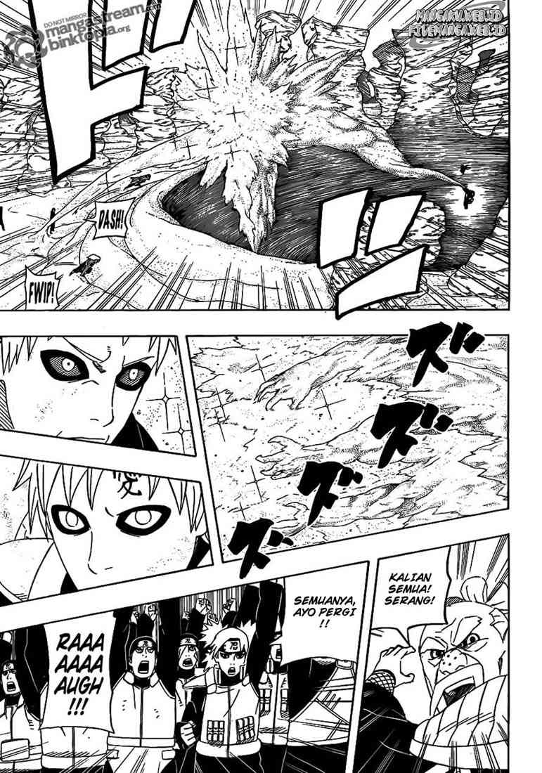 Naruto Bab 547 halaman 12