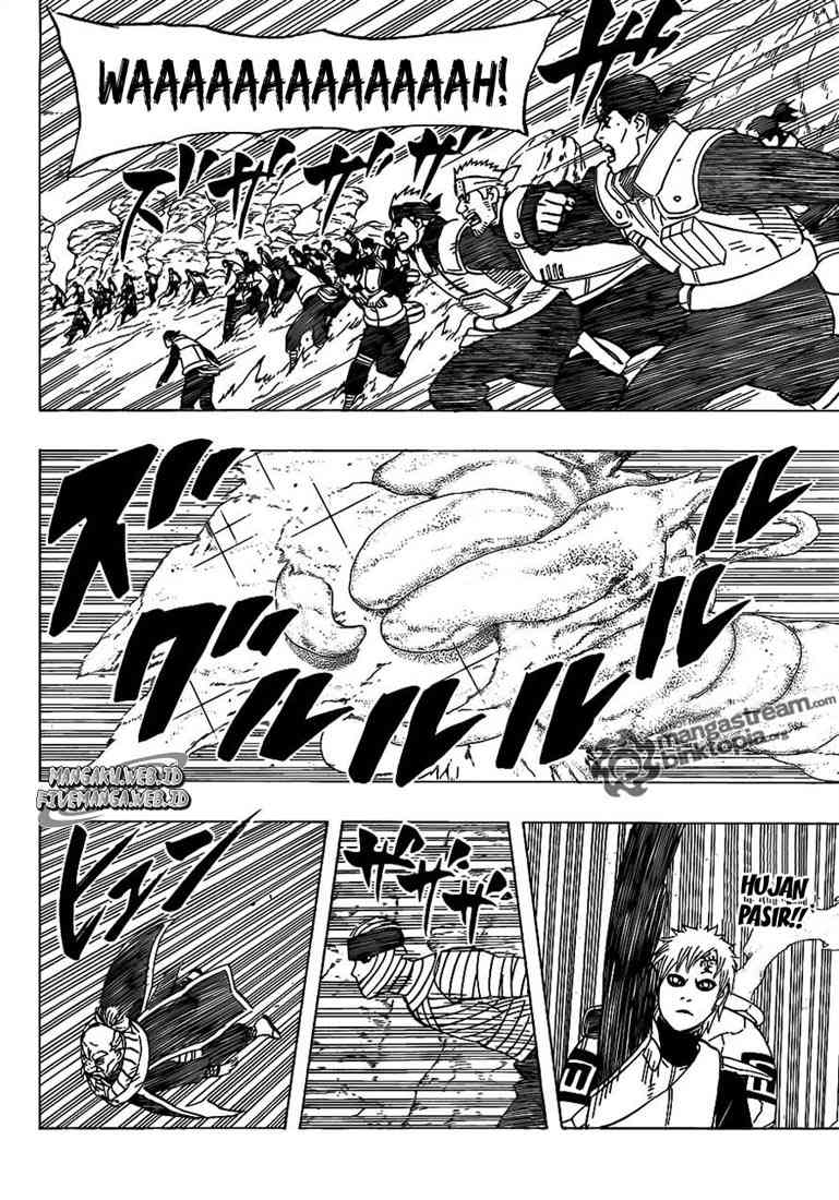 Naruto Bab 547 halaman 13