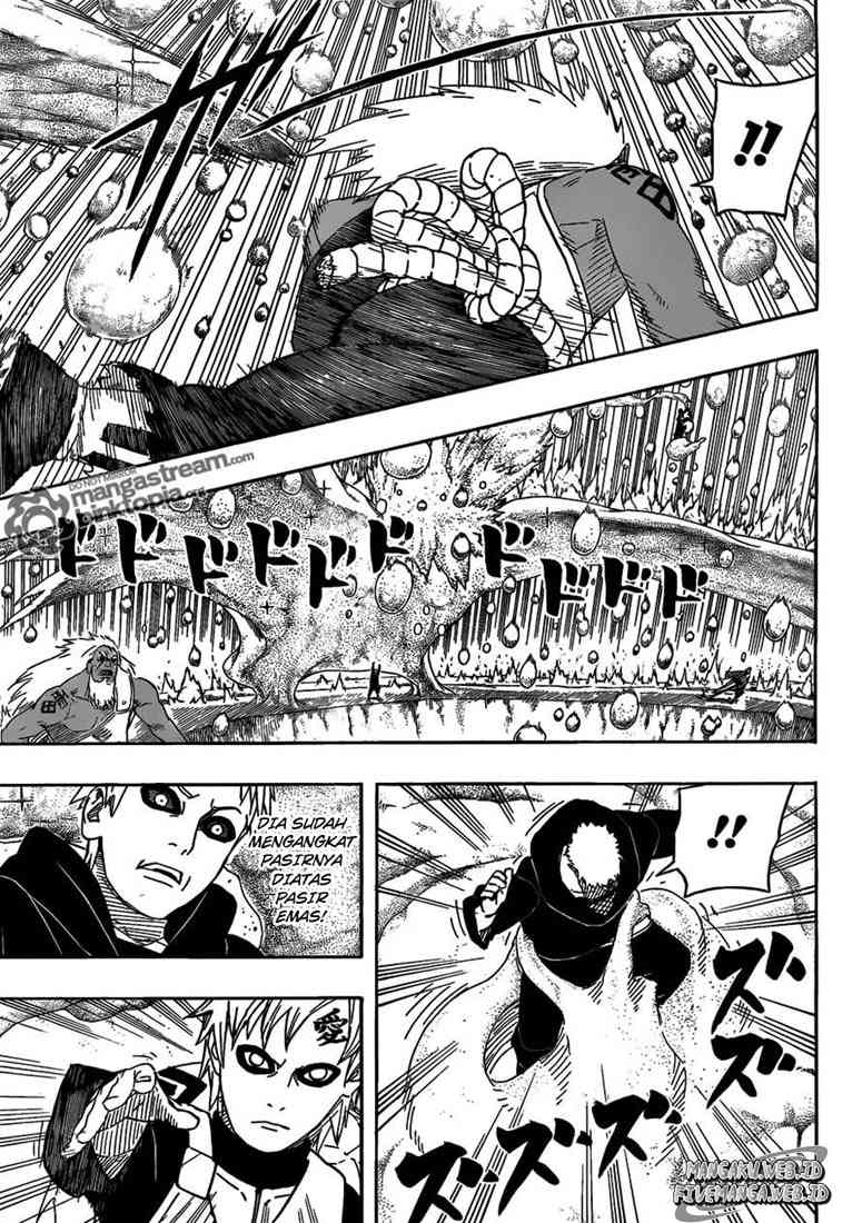 Naruto Bab 547 halaman 14