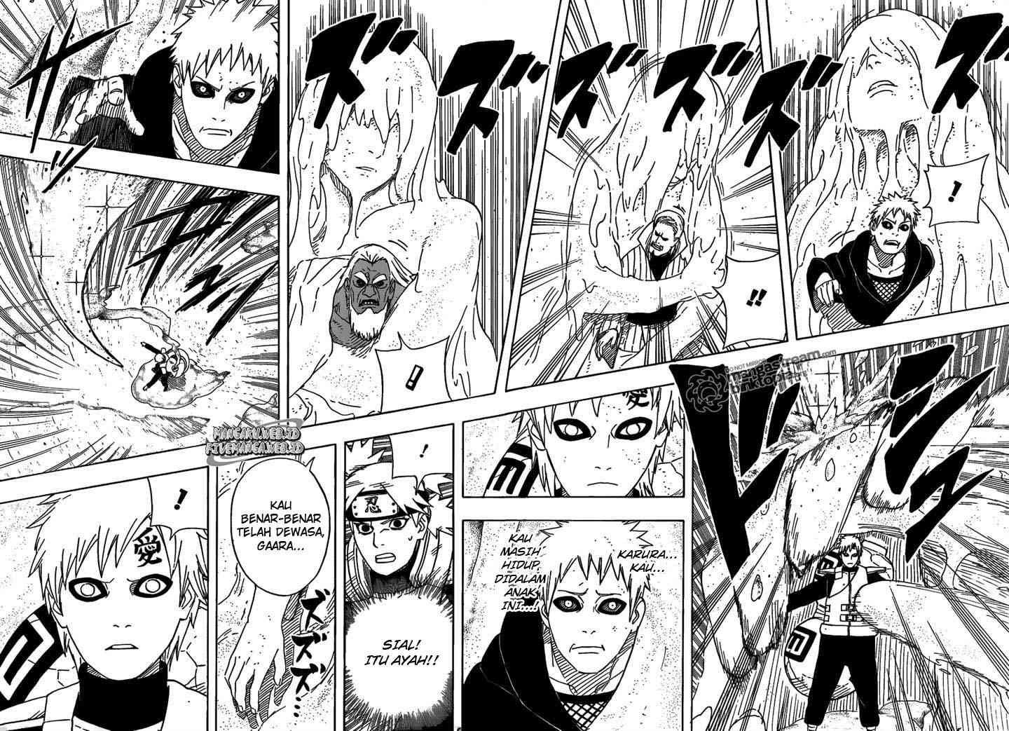 Naruto Bab 547 halaman 15