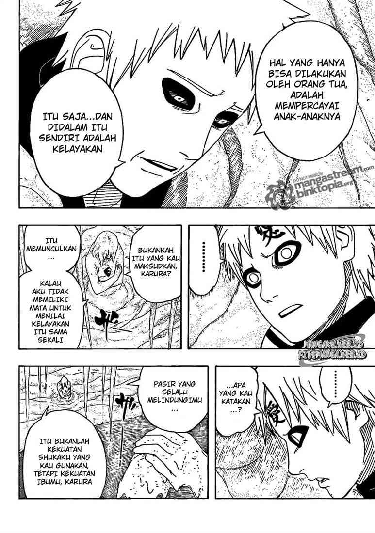 Naruto Bab 547 halaman 16