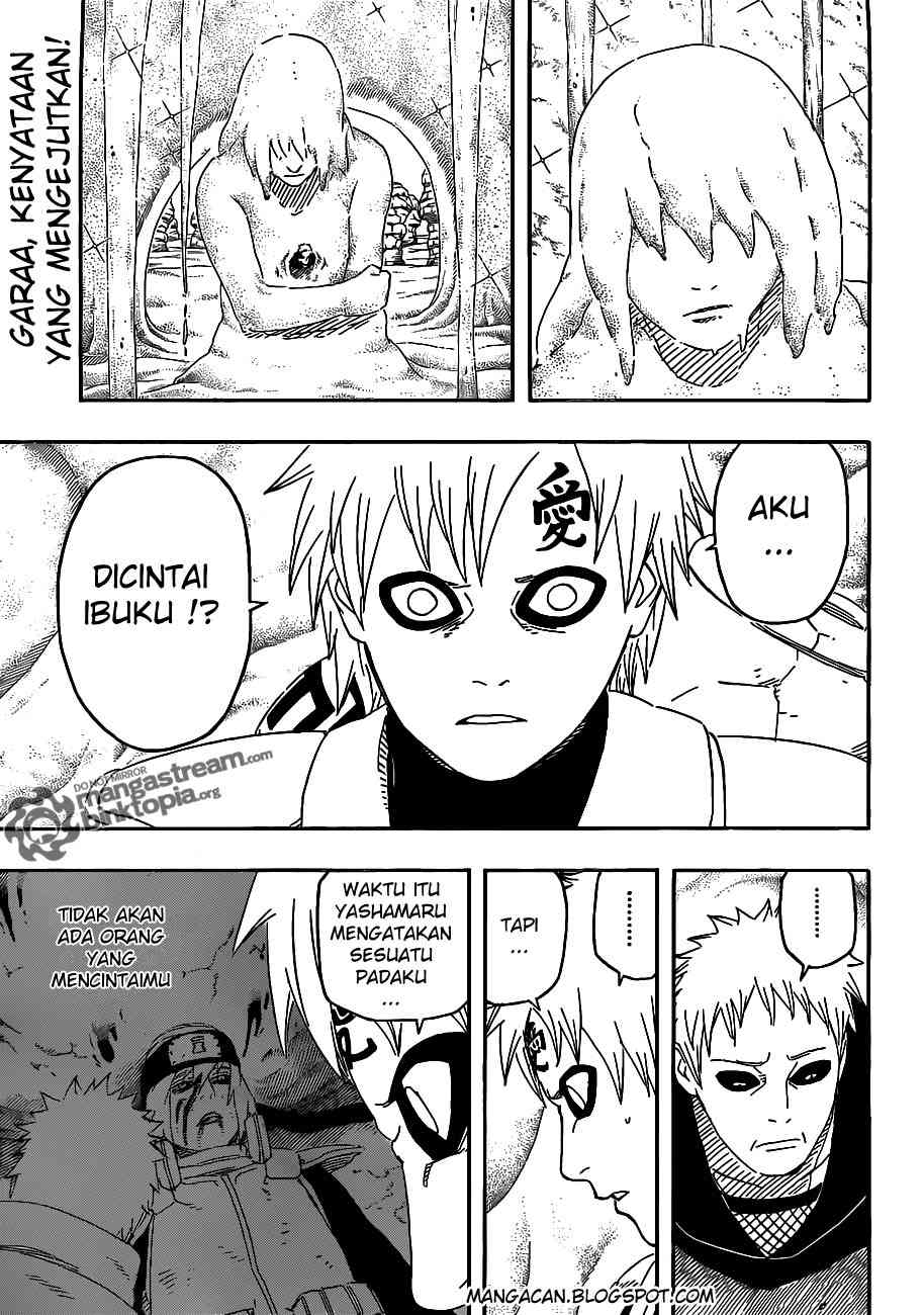 Naruto Bab 548 halaman 5