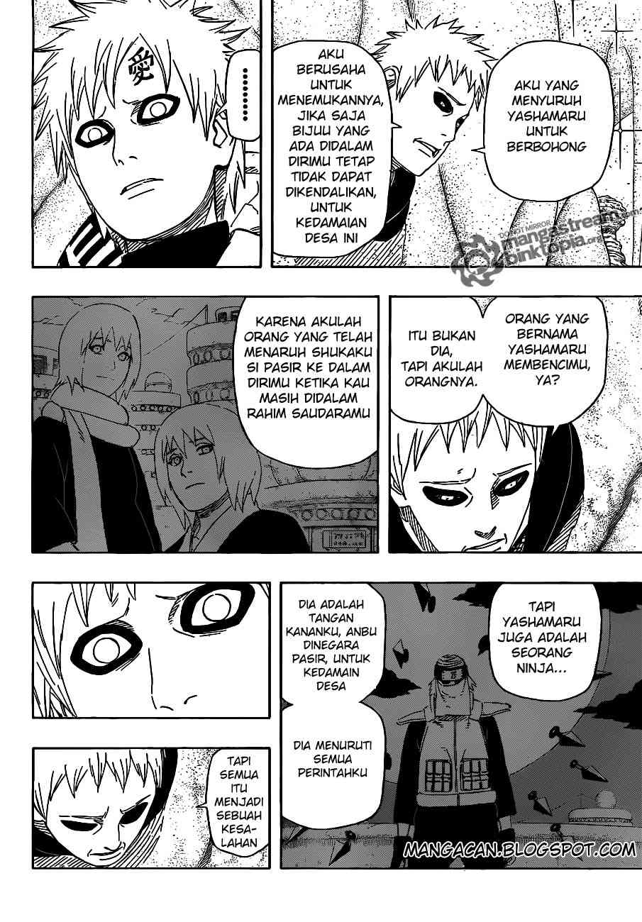 Naruto Bab 548 halaman 6