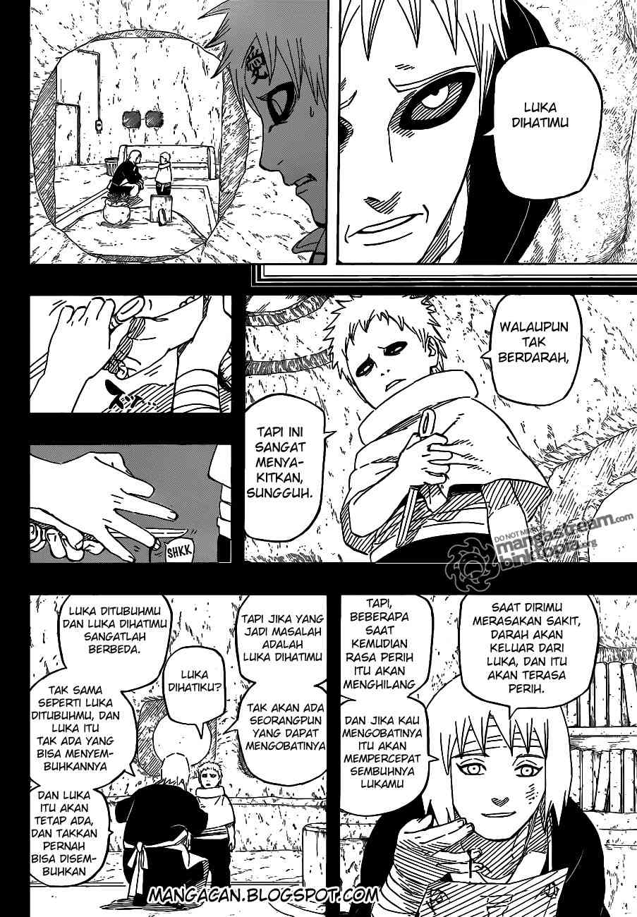 Naruto Bab 548 halaman 8