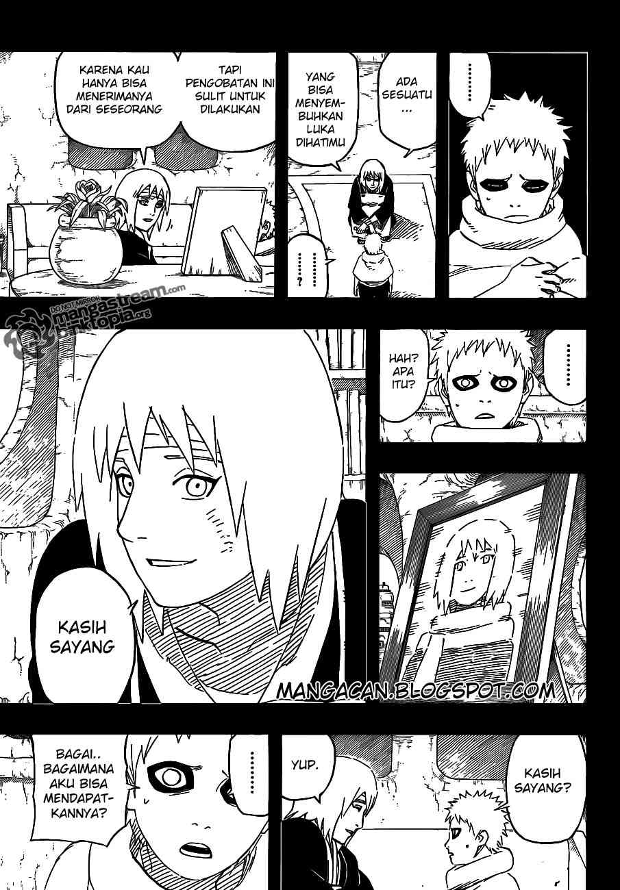 Naruto Bab 548 halaman 9
