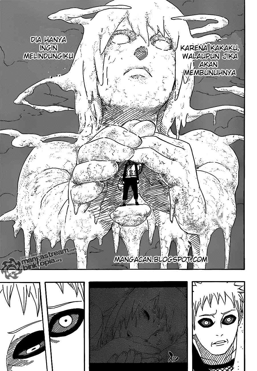 Naruto Bab 548 halaman 11
