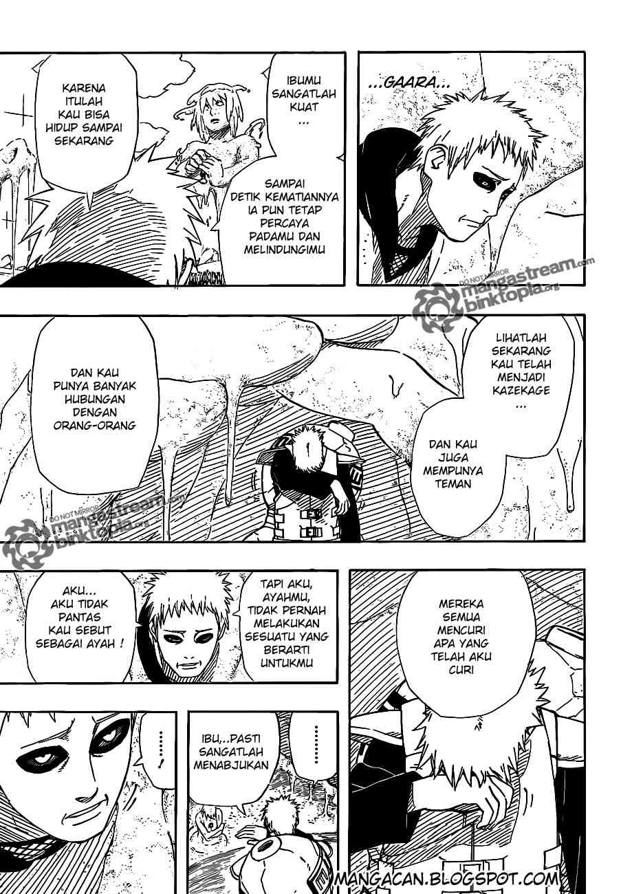 Naruto Bab 548 halaman 13