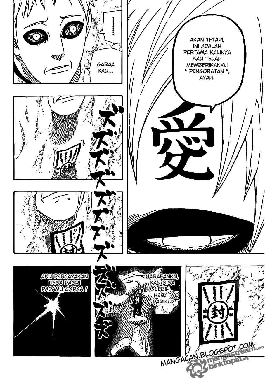 Naruto Bab 548 halaman 14