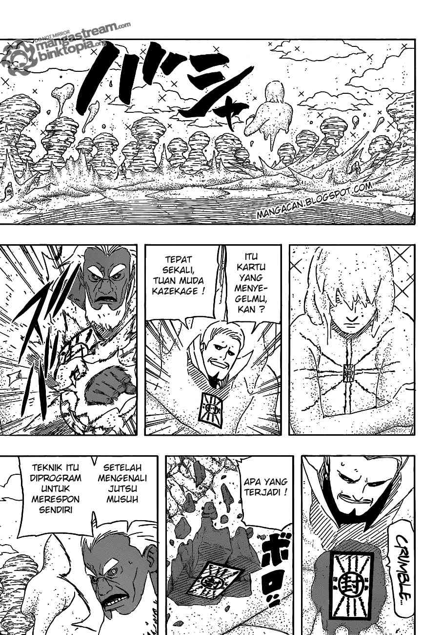 Naruto Bab 548 halaman 15