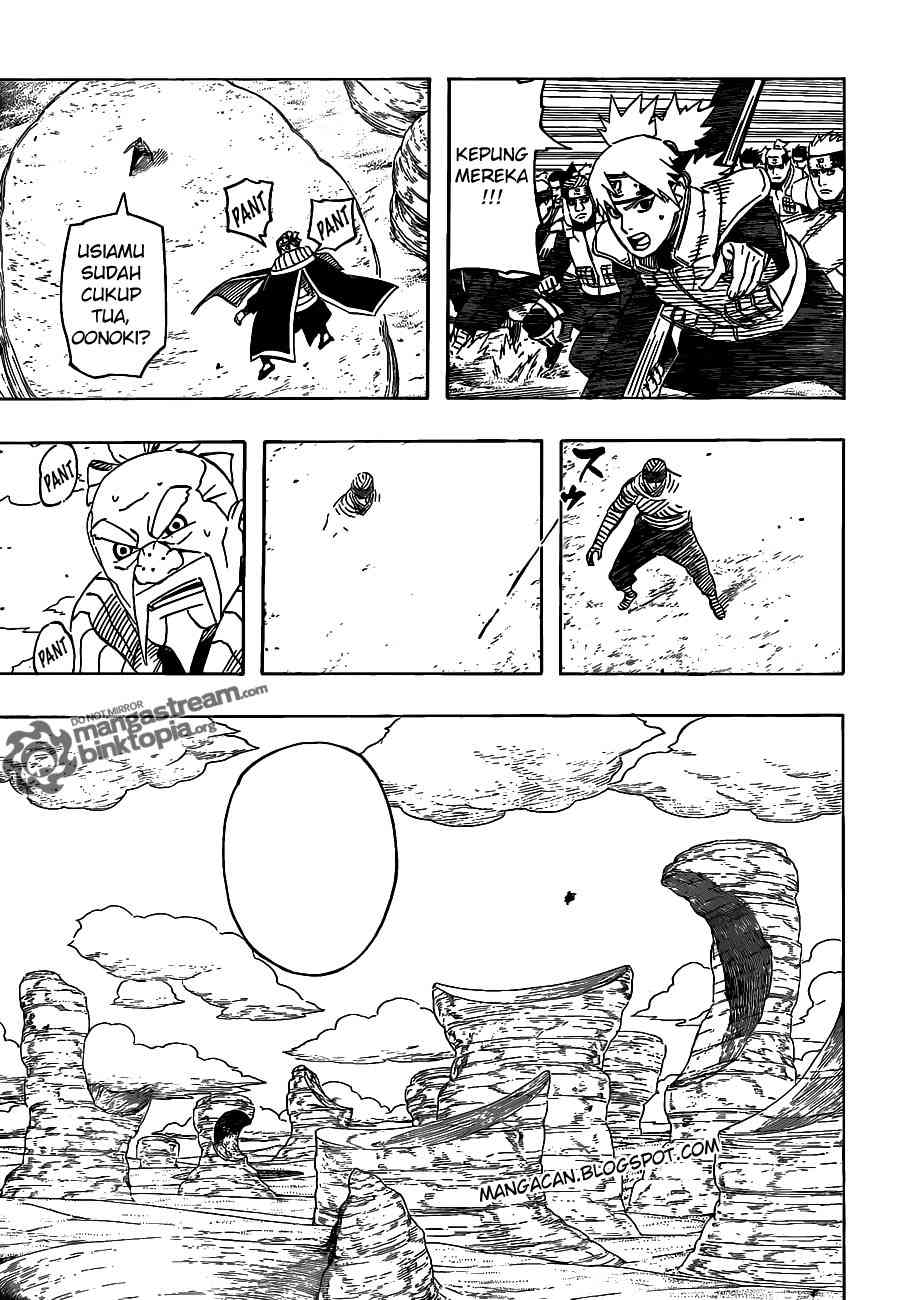 Naruto Bab 548 halaman 17