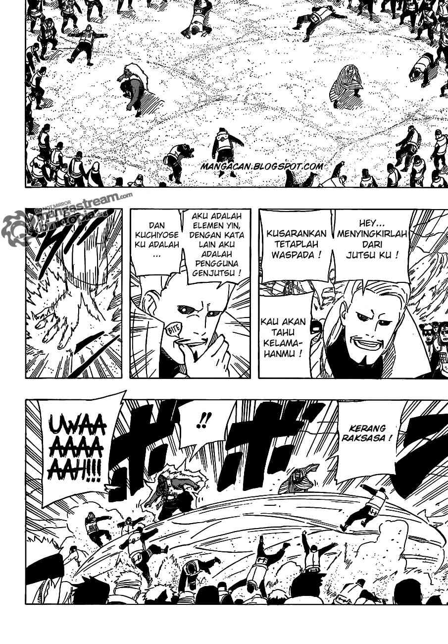 Naruto Bab 548 halaman 18
