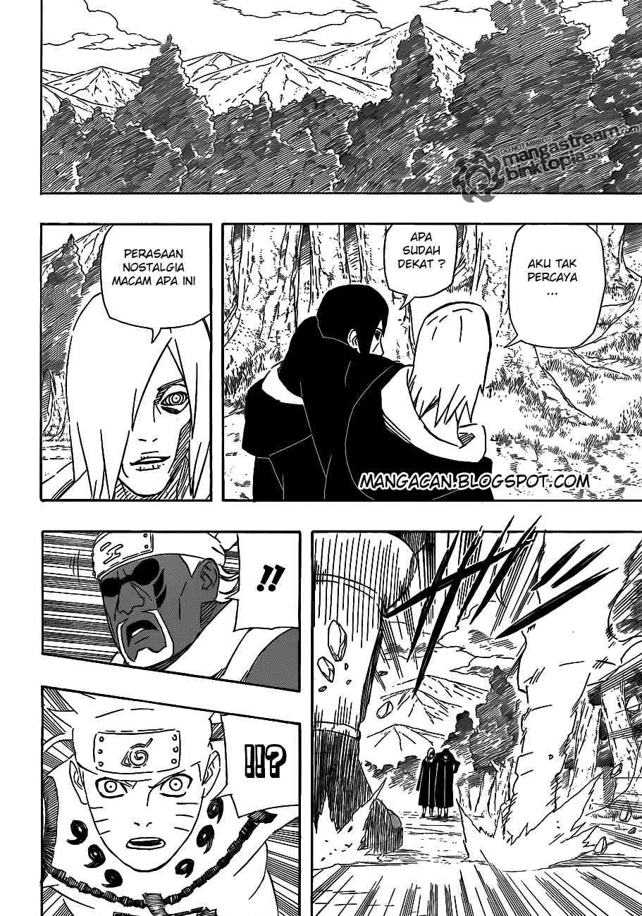 Naruto Bab 548 halaman 20