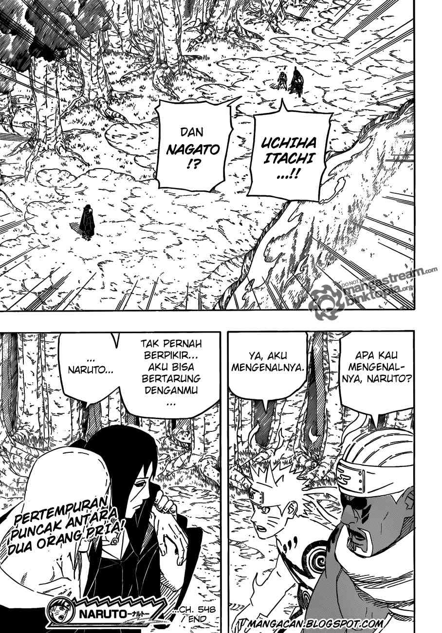 Naruto Bab 548 halaman 21