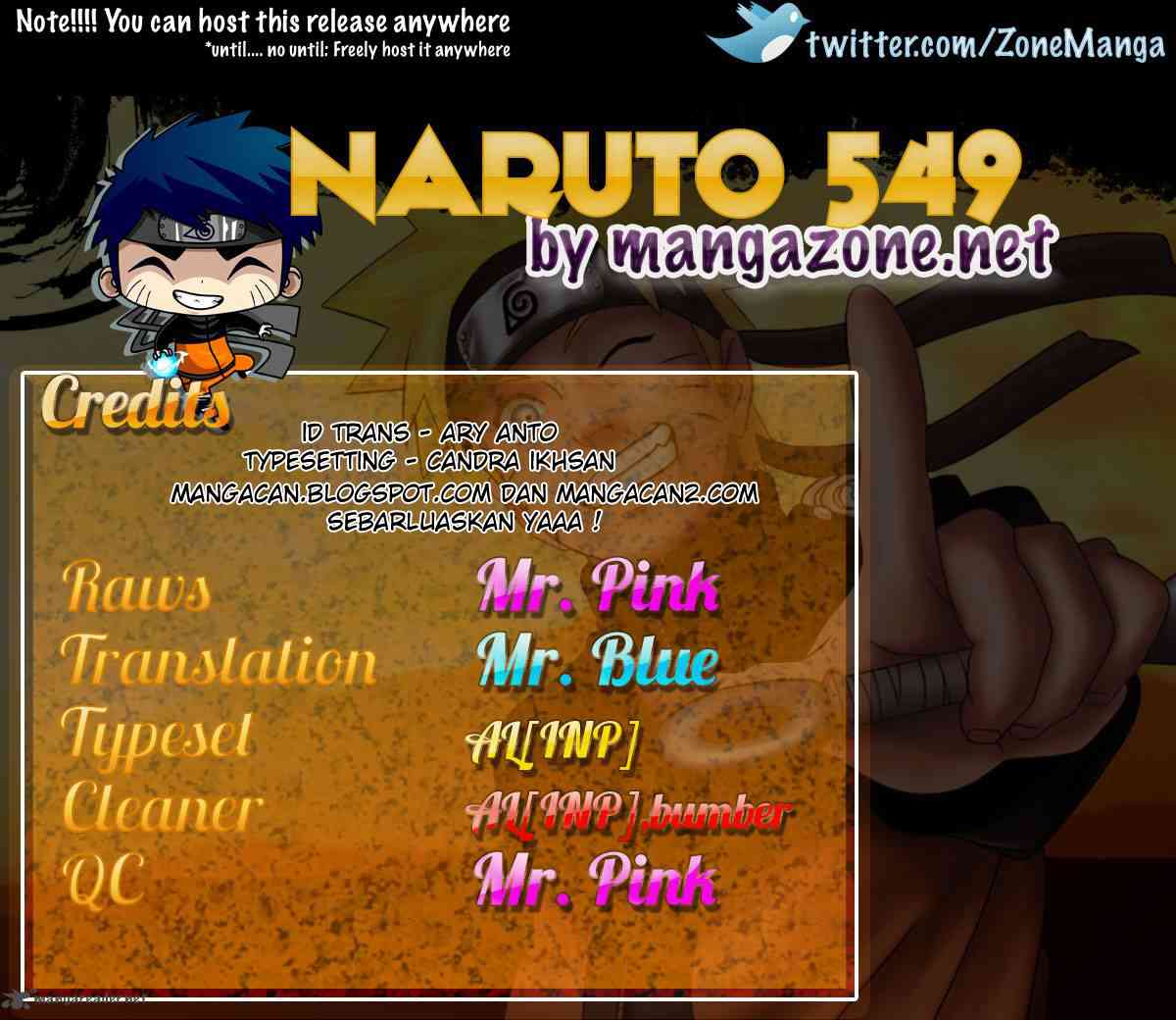 Naruto Bab 549 halaman 1