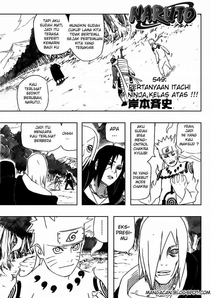 Naruto Bab 549 halaman 2