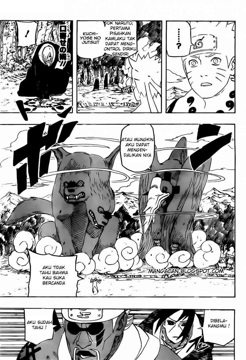 Naruto Bab 549 halaman 12