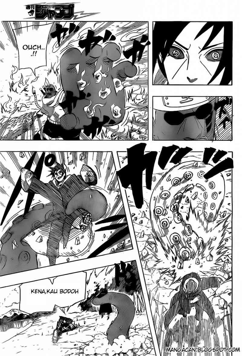 Naruto Bab 549 halaman 14