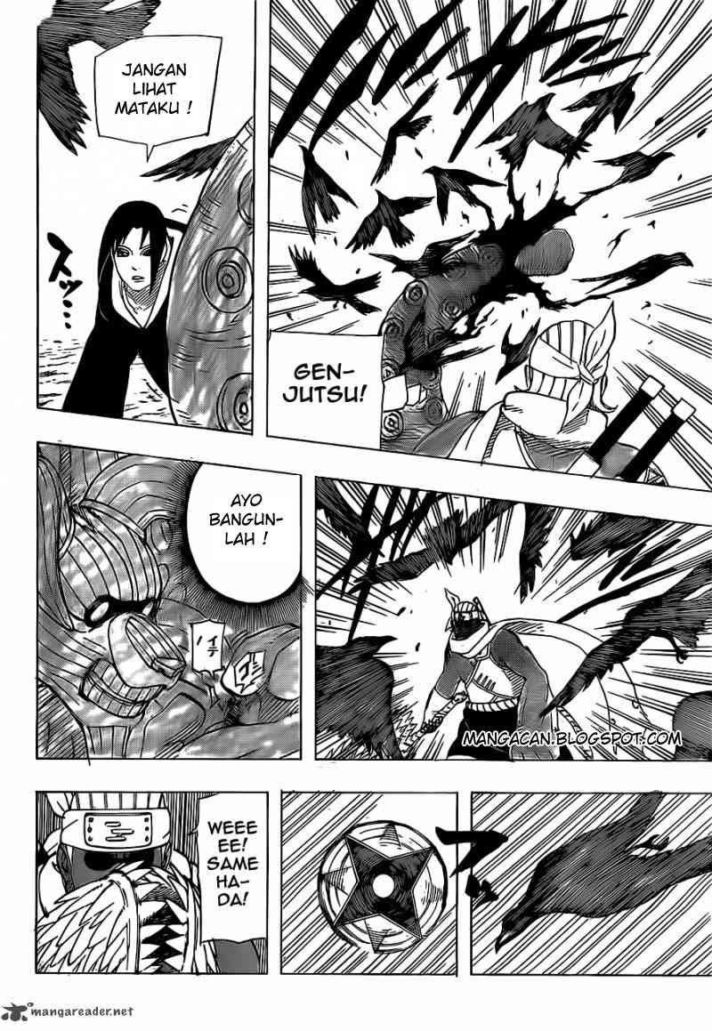 Naruto Bab 549 halaman 15