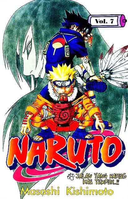 Naruto Bab 55 halaman 1