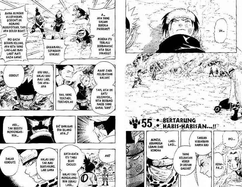 Naruto Bab 55 halaman 4