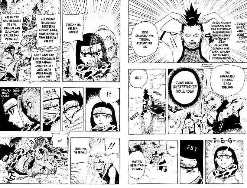 Naruto Bab 55 halaman 8