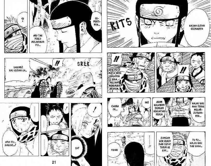 Naruto Bab 55 halaman 11